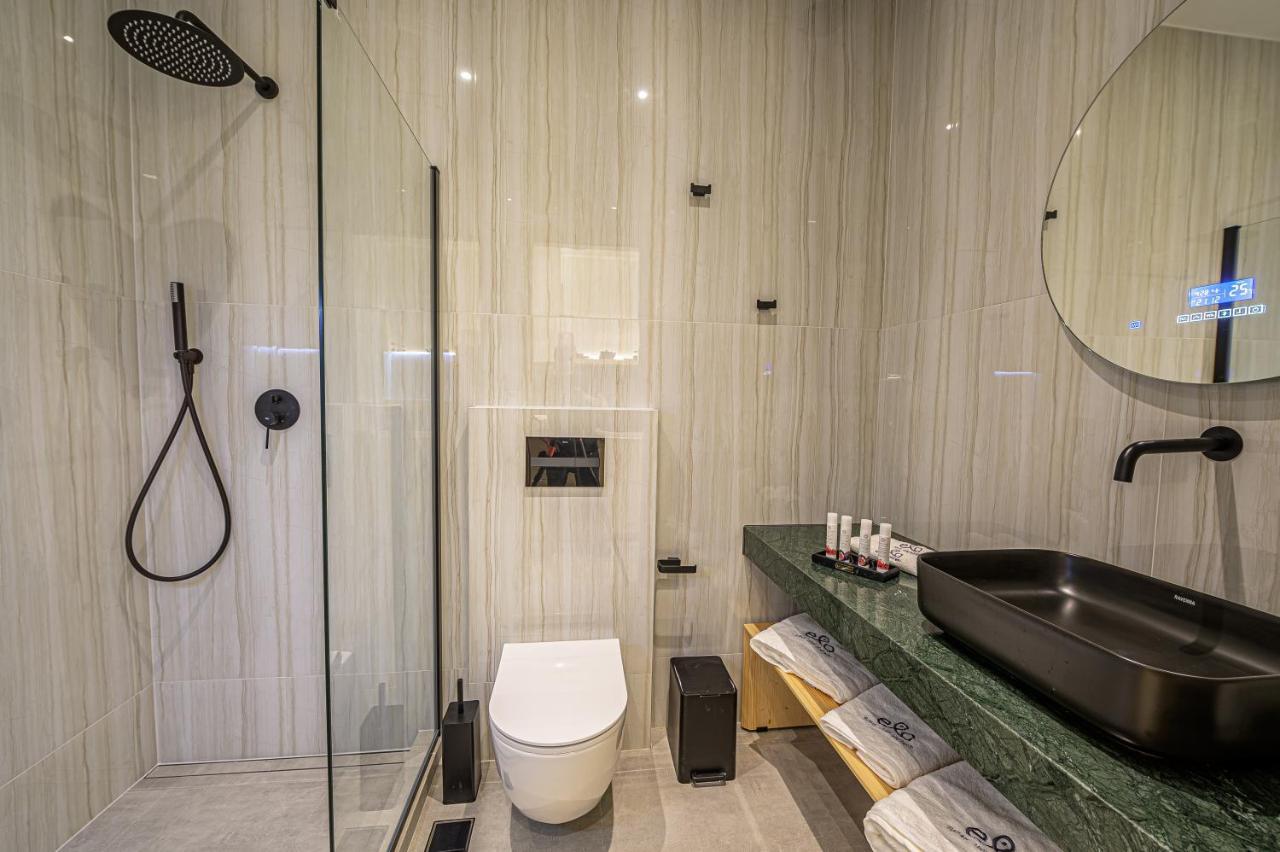 Ela Apartments โวโลส ภายนอก รูปภาพ