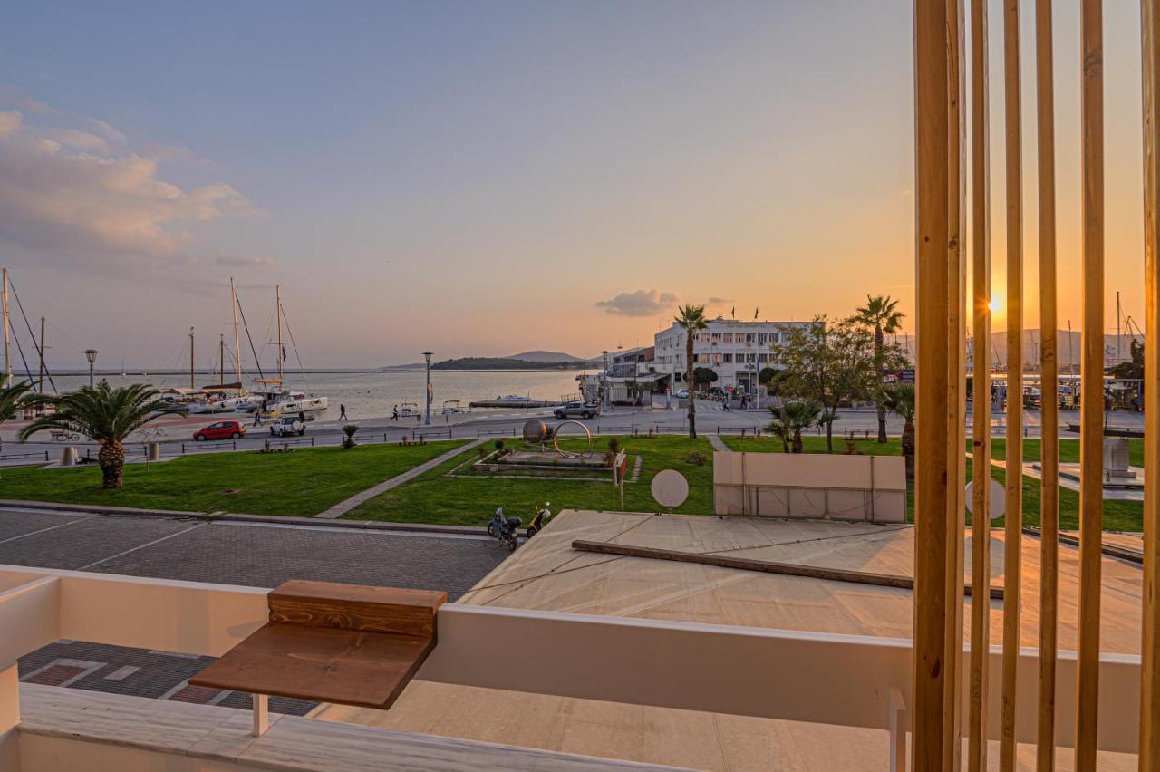 Ela Apartments โวโลส ภายนอก รูปภาพ