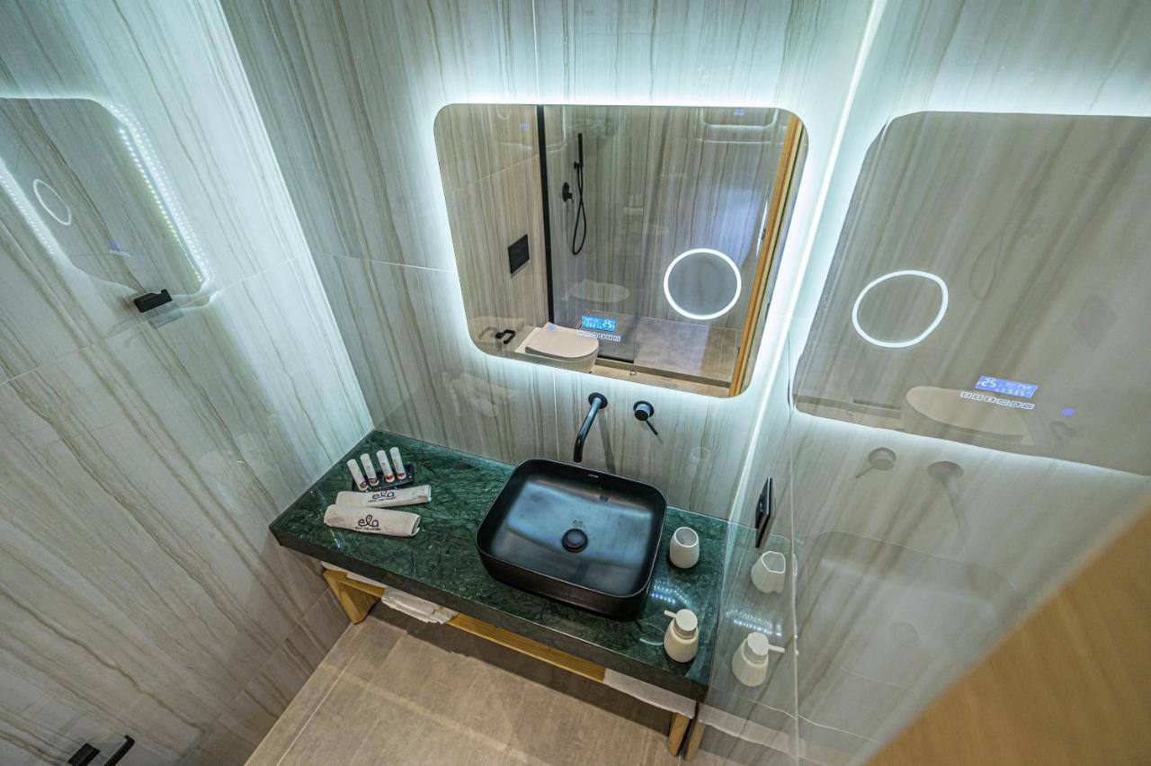 Ela Apartments โวโลส ภายนอก รูปภาพ