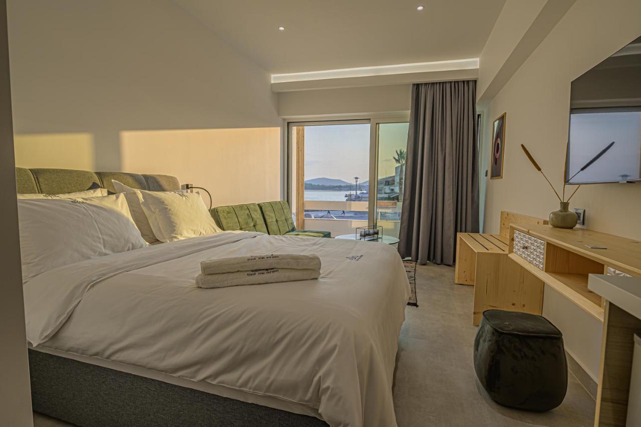 Ela Apartments โวโลส ภายนอก รูปภาพ