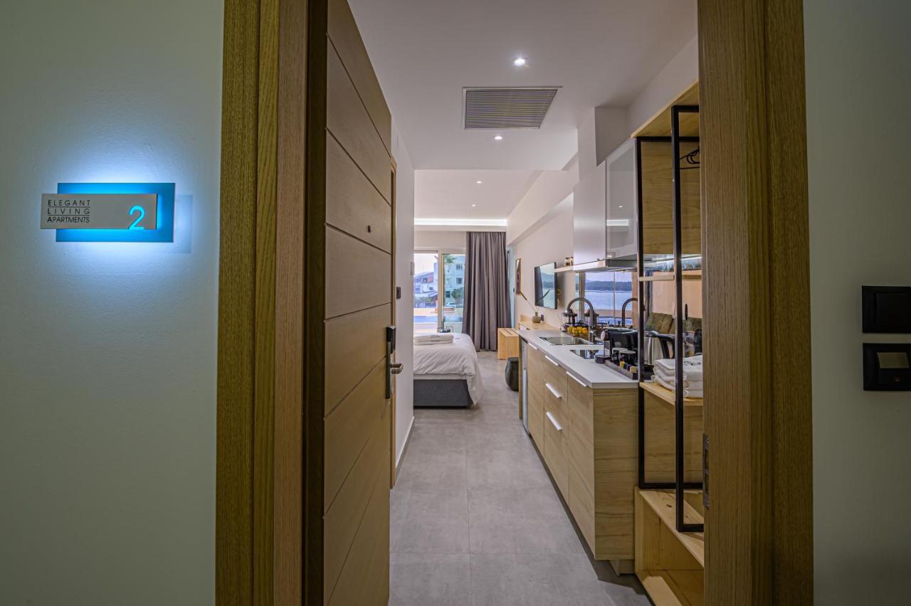 Ela Apartments โวโลส ภายนอก รูปภาพ