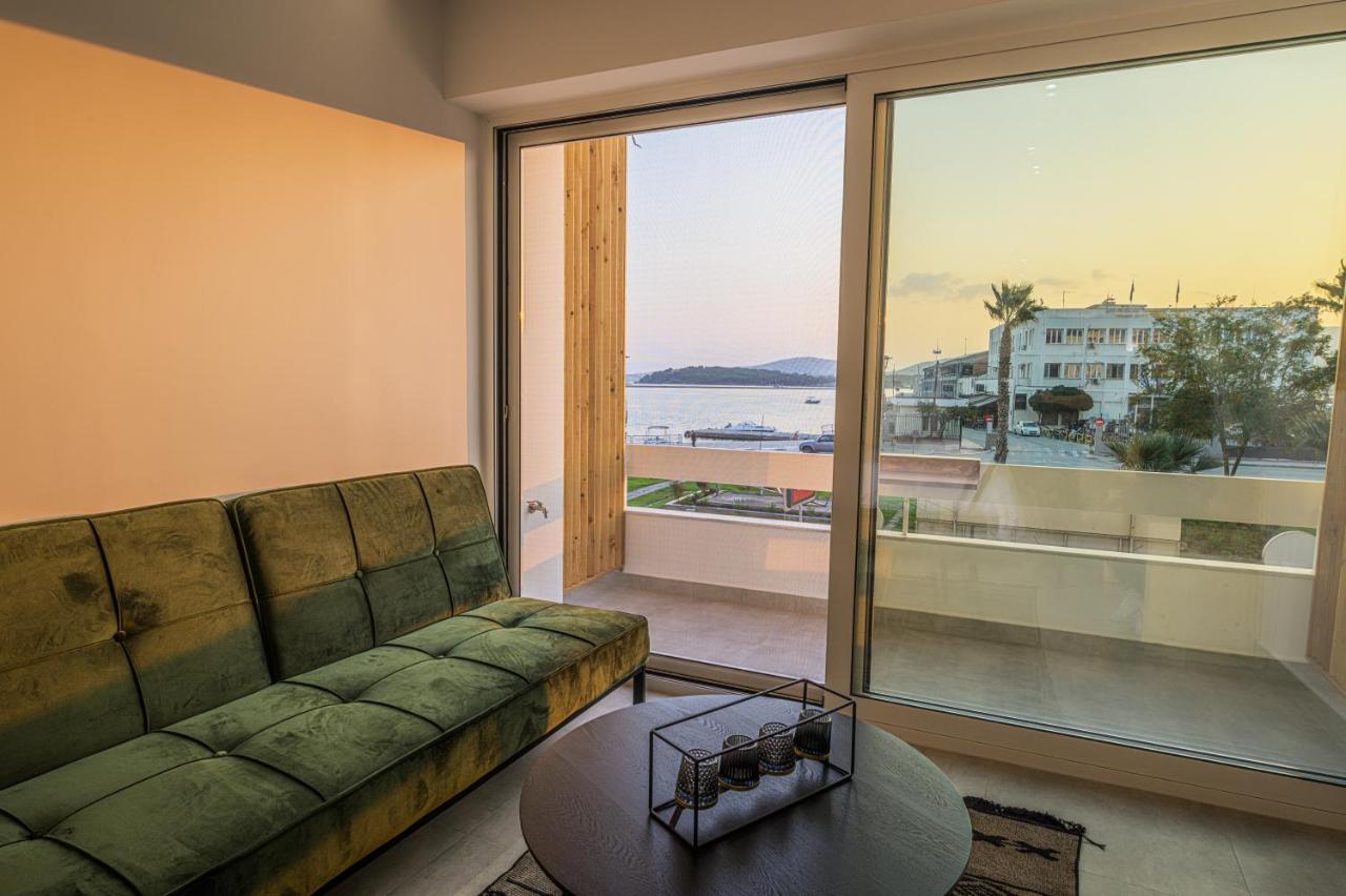 Ela Apartments โวโลส ภายนอก รูปภาพ