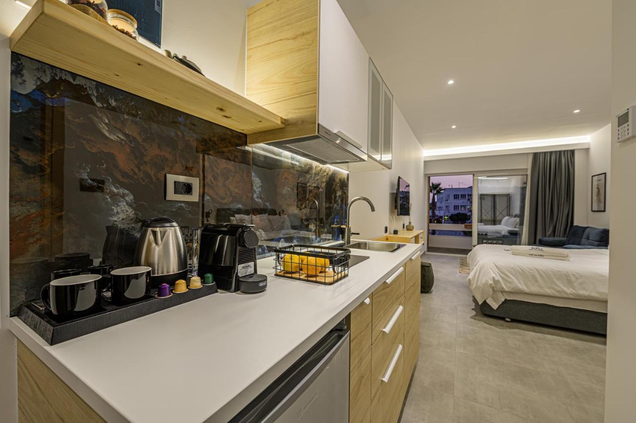 Ela Apartments โวโลส ภายนอก รูปภาพ
