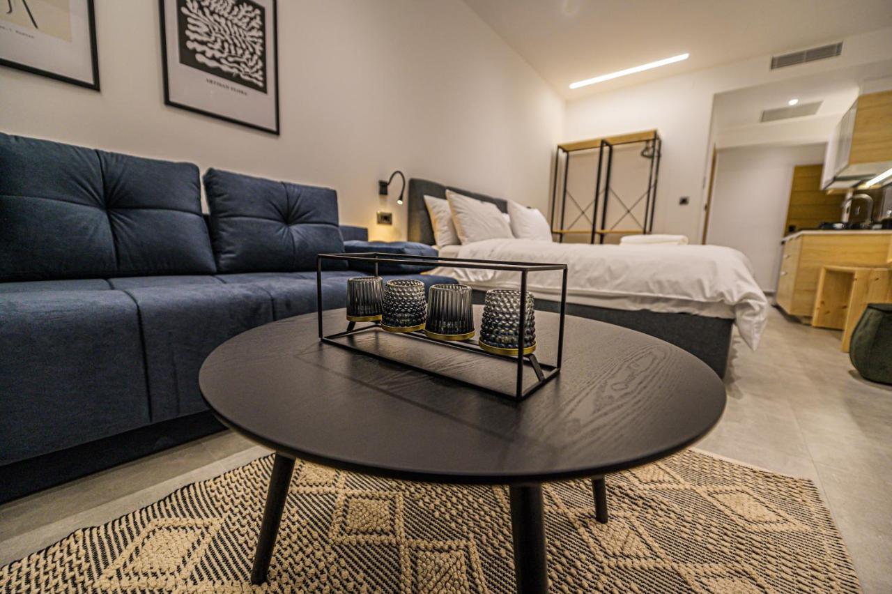 Ela Apartments โวโลส ภายนอก รูปภาพ