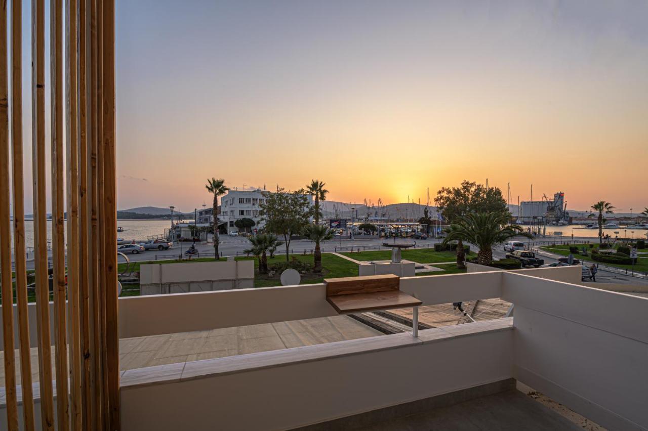 Ela Apartments โวโลส ภายนอก รูปภาพ