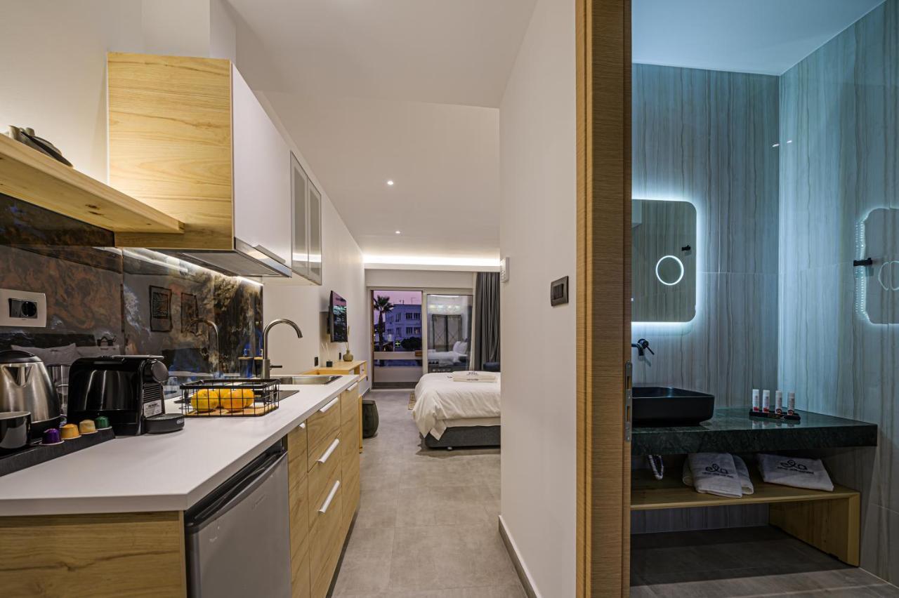 Ela Apartments โวโลส ภายนอก รูปภาพ